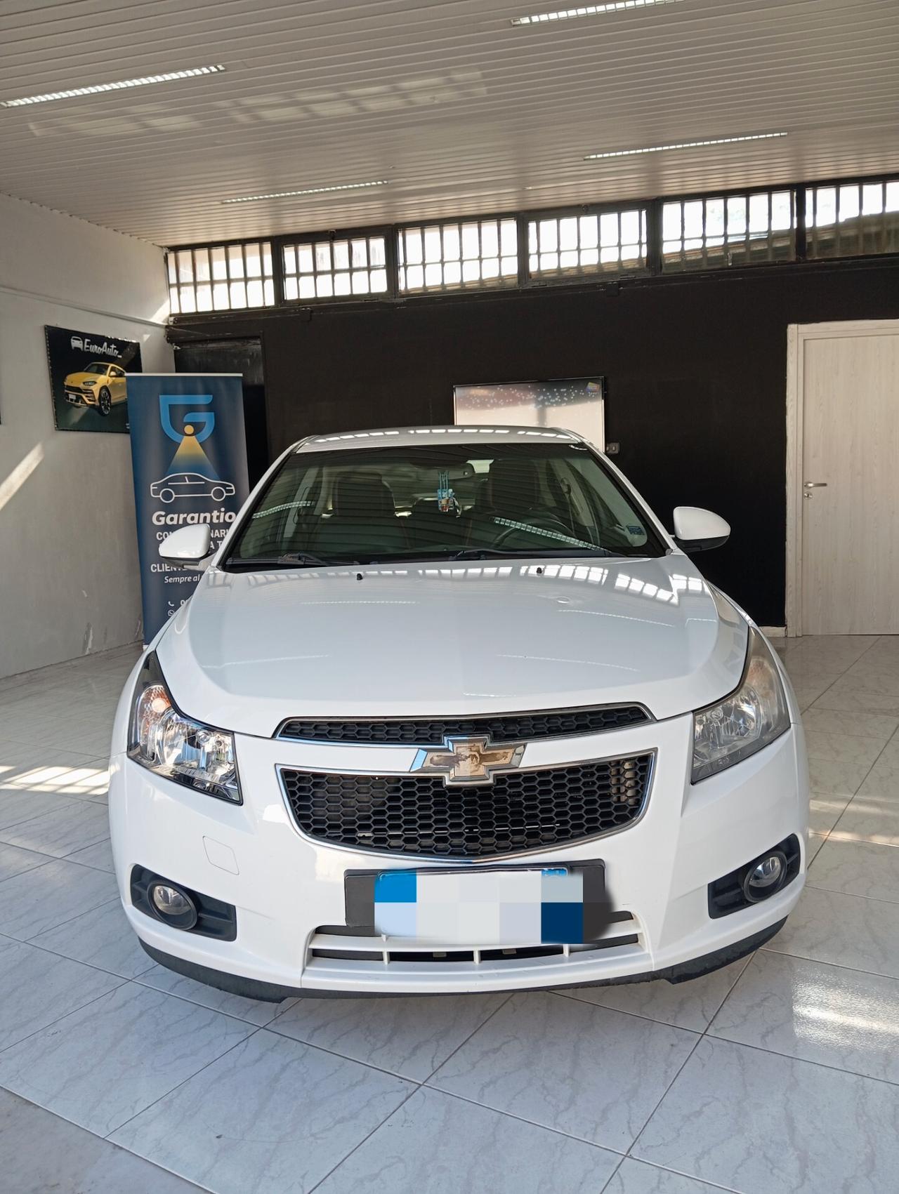 Chevrolet Cruze 2.0 Diesel 150CV CON GARANZIA