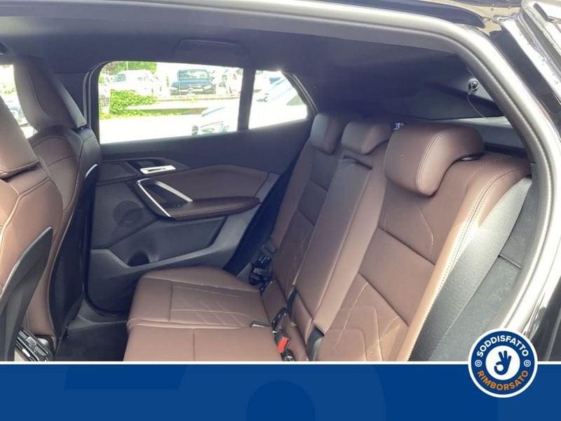 BMW X2 xDrive 20d M Sport