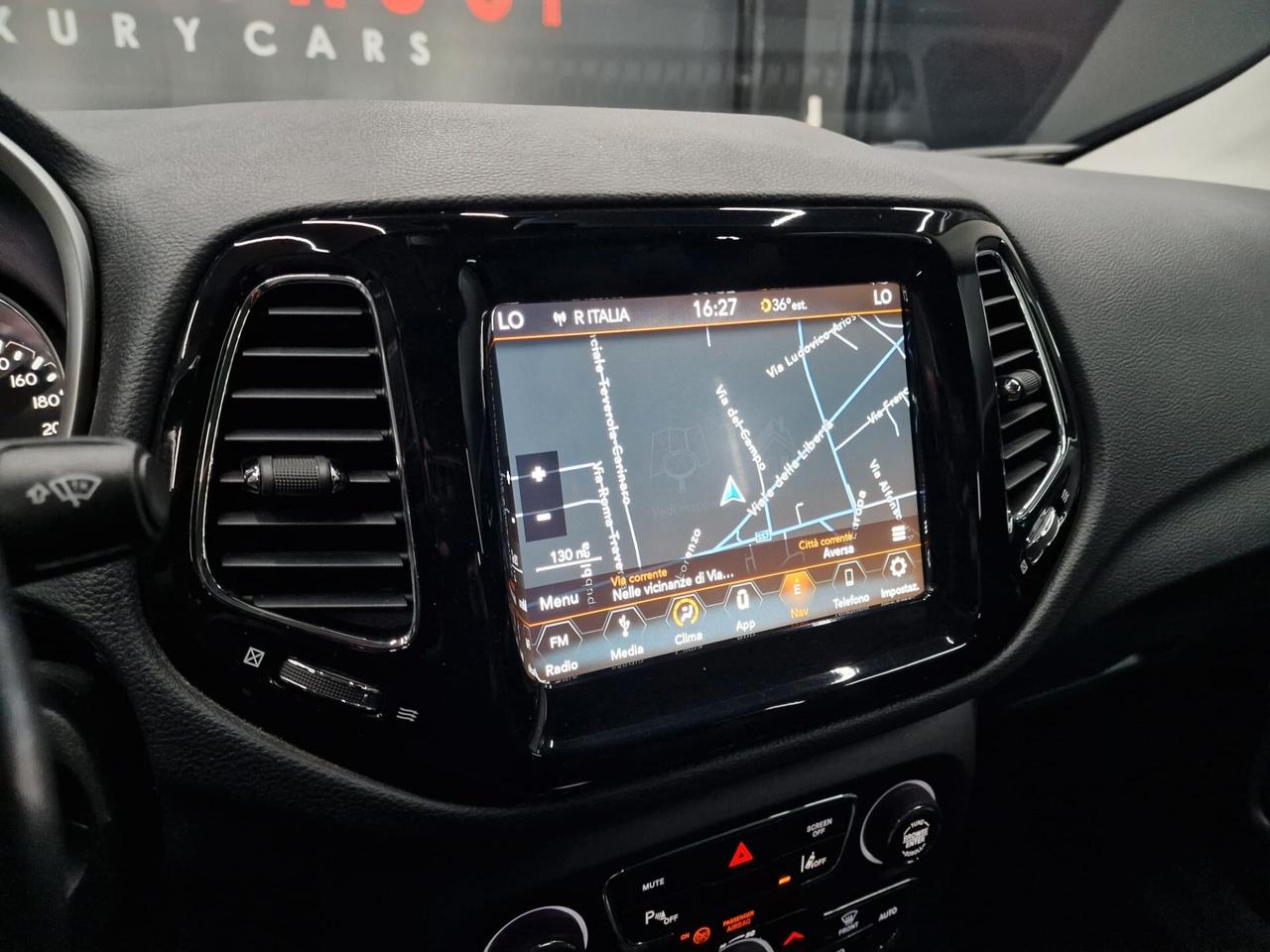 Jeep Compass 1.6 Multijet II 2WD Limited
