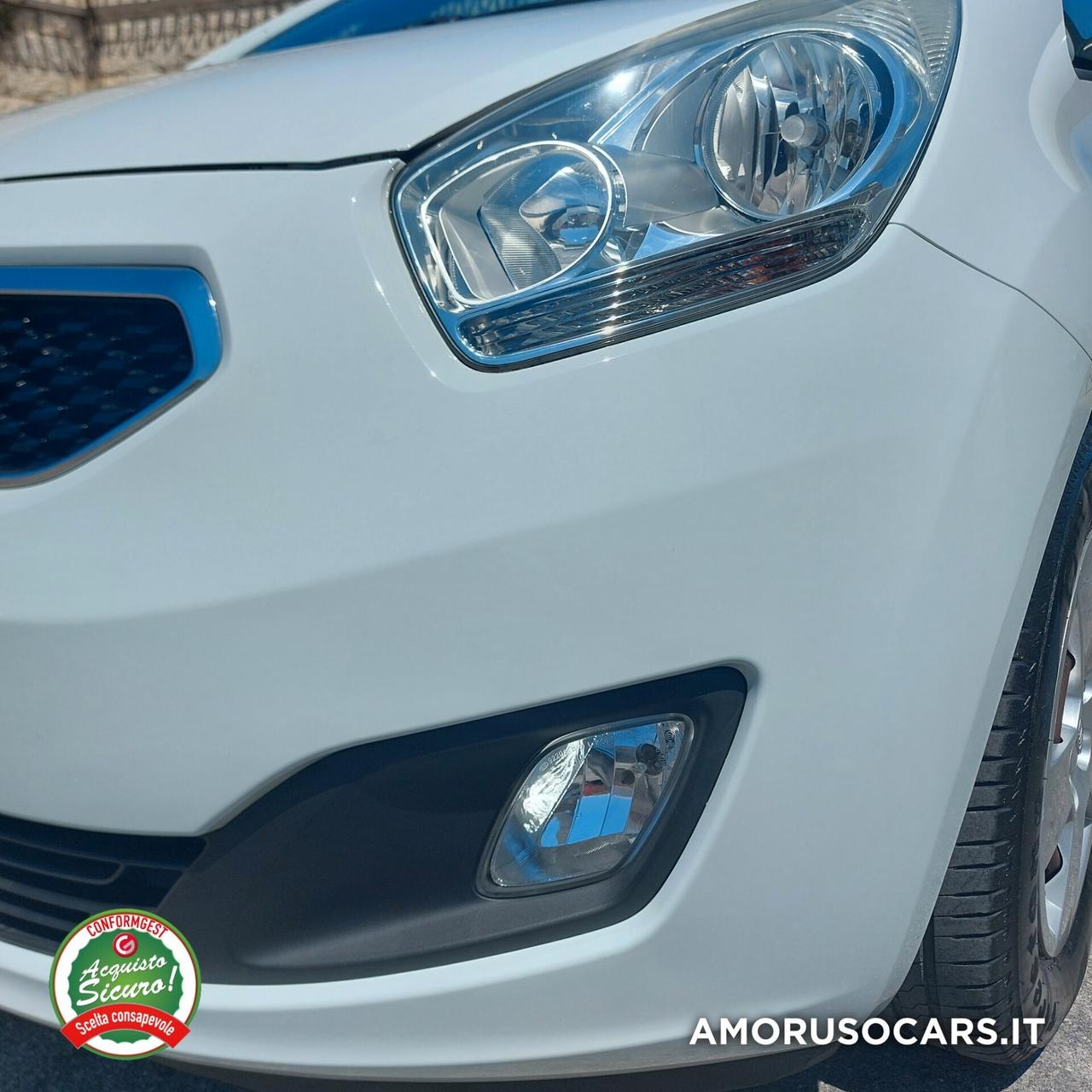 Kia Venga 1.4 CVVT Cool