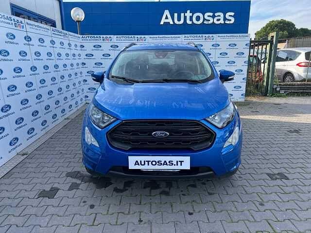 Ford EcoSport 1.0 EcoBoost 125 CV Start&Stop ST-Line