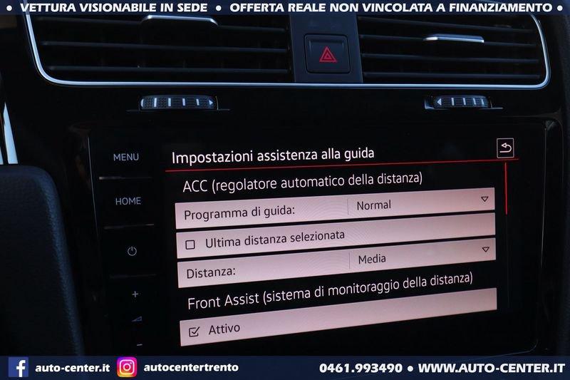 Volkswagen Golf GT 7.5 GTI Performance DSG 2.0 TSI 5p