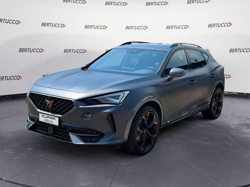 CUPRA Formentor 1.4 e-Hybrid DSG
