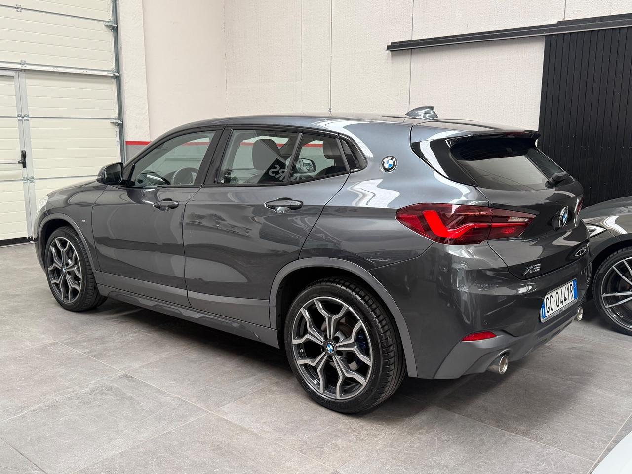 Bmw X2 xDrive20d Msport-X