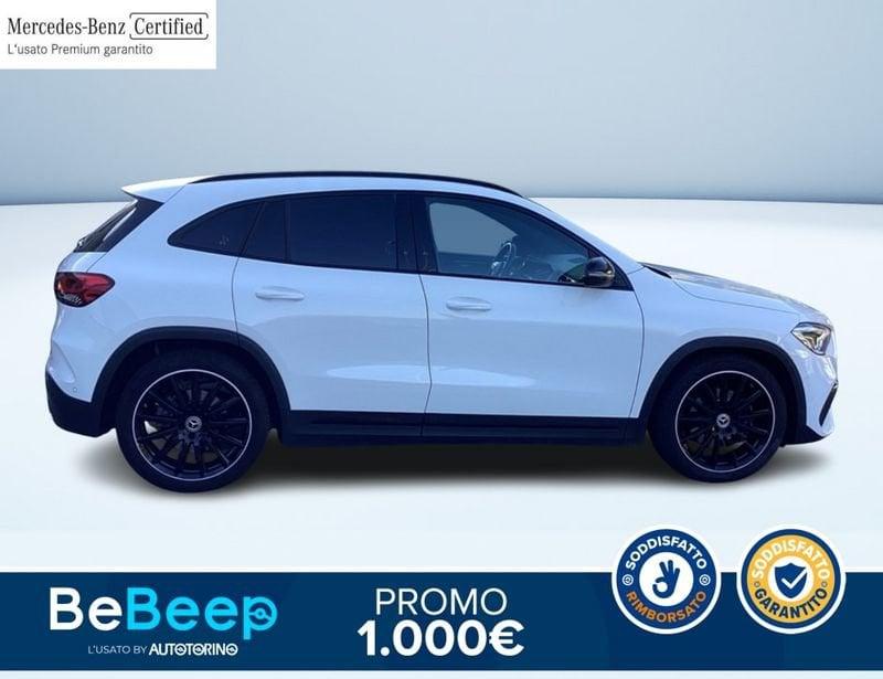 Mercedes-Benz GLA 220 D PREMIUM 4MATIC AUTO