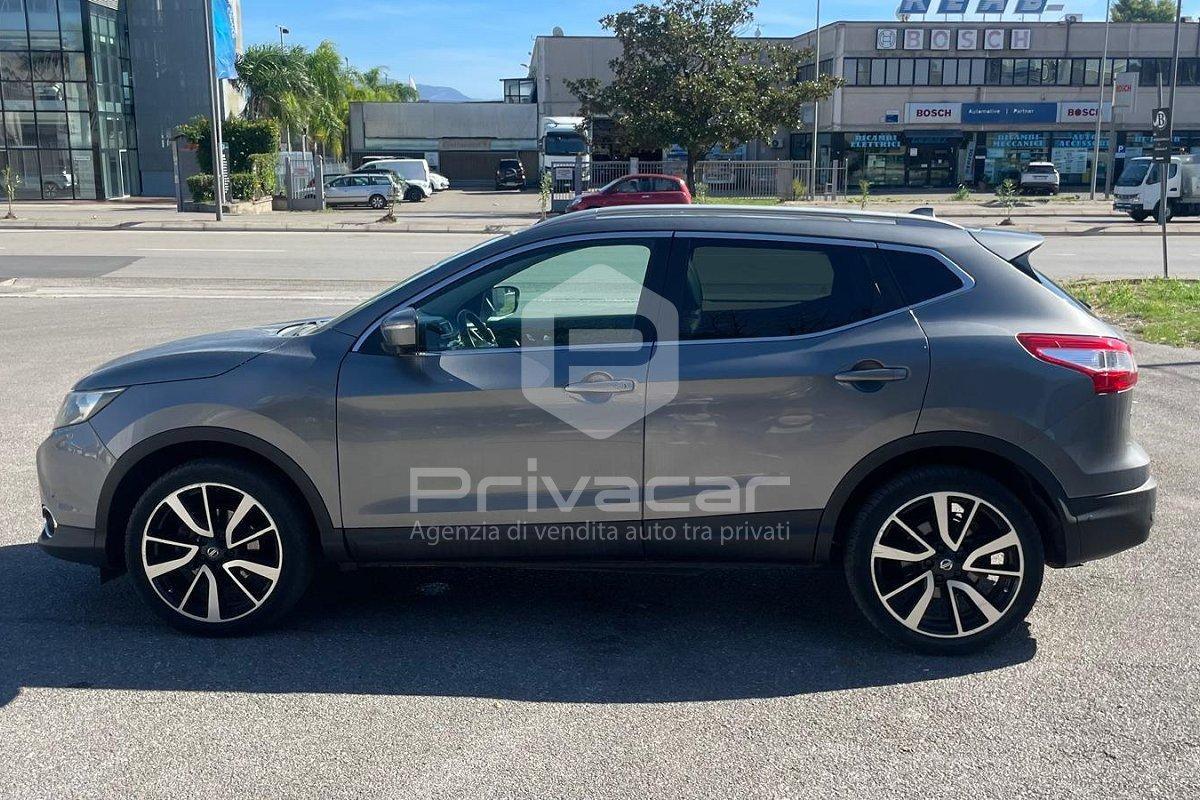 NISSAN Qashqai 1.6 dCi 2WD Tekna