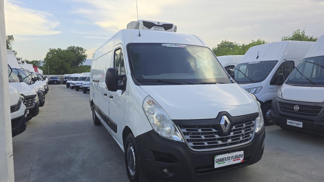 Renault MASTER -FRIGO ATP -PRESA RETE- L3 - 2.3 MJT 150CV