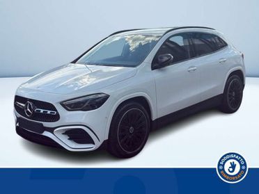 Mercedes-Benz GLA 200d Automatic AMG Line Extra