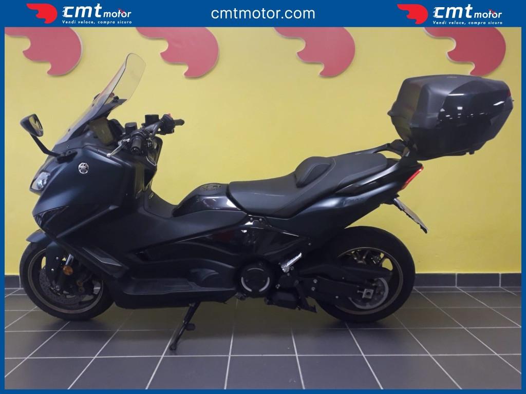 Yamaha T-Max 560 - 2022