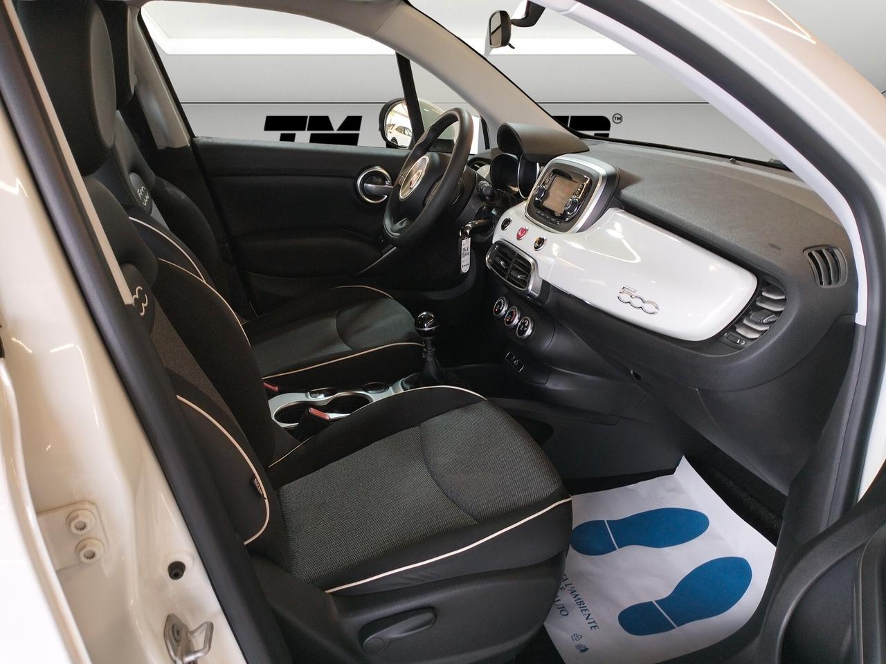 Fiat 500X 1.3 mjt Lounge 4x2 95cv