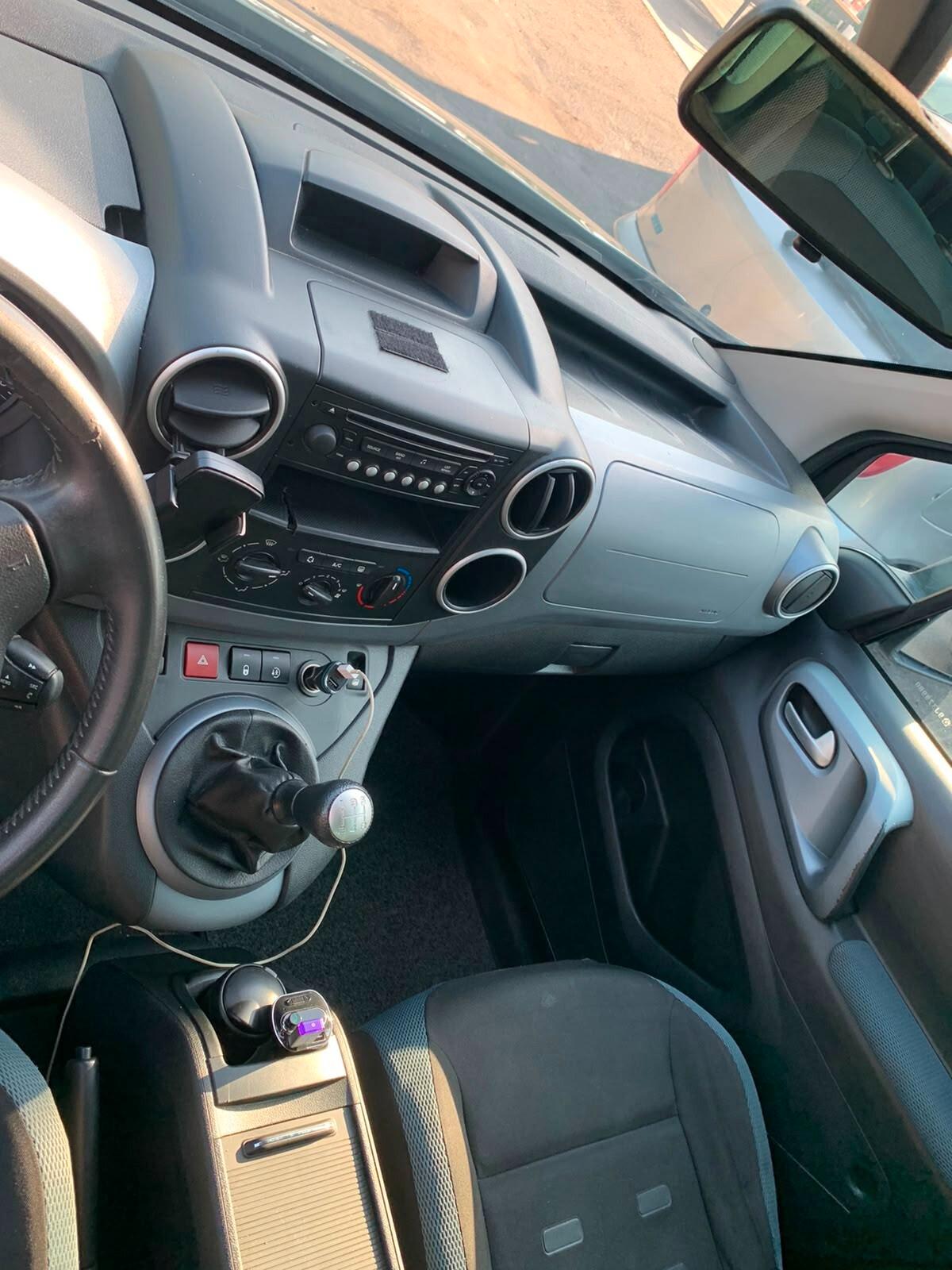 Citroen Berlingo 1.6 HDi 110CV, finanziabile, adatta a neopatentato