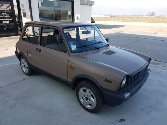 Autobianchi A112 903 Junior-1983