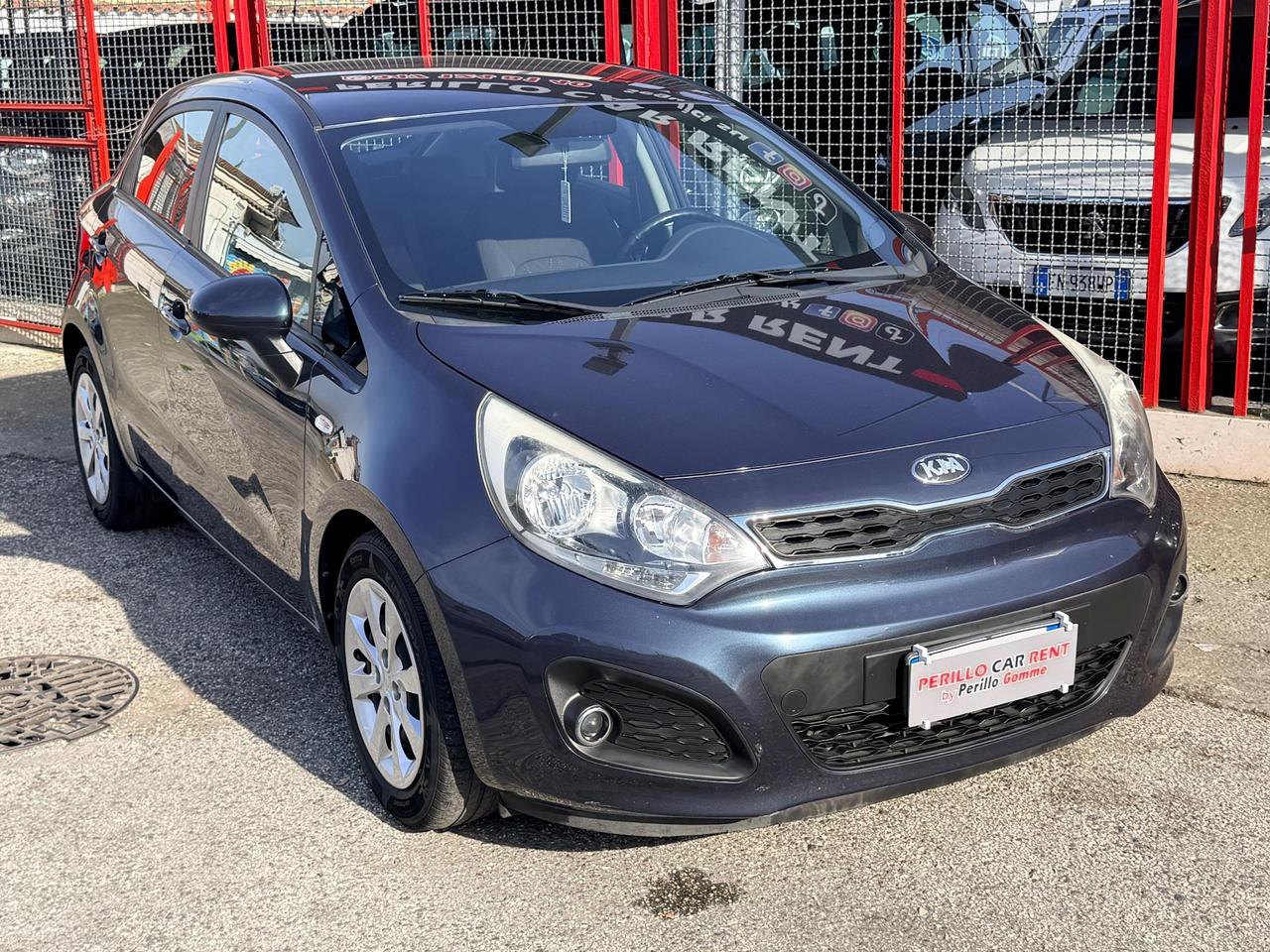 Kia Rio 1.2 CVVT 5p. Active