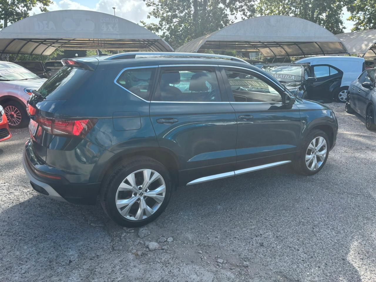 Seat Ateca 2.0 TDI DSG XPERIENCE