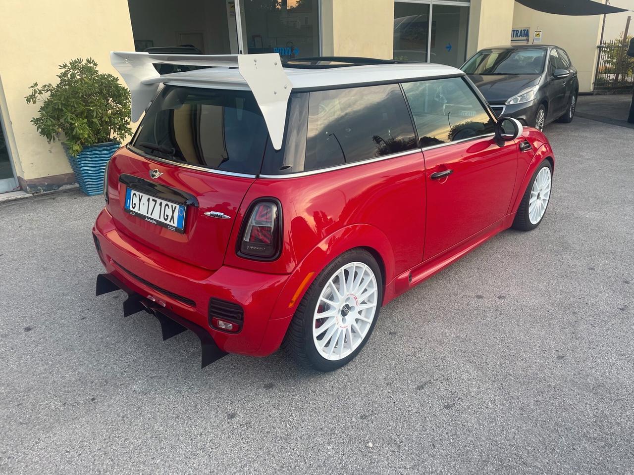 Mini John Cooper Works Clubman 1.6 16V
