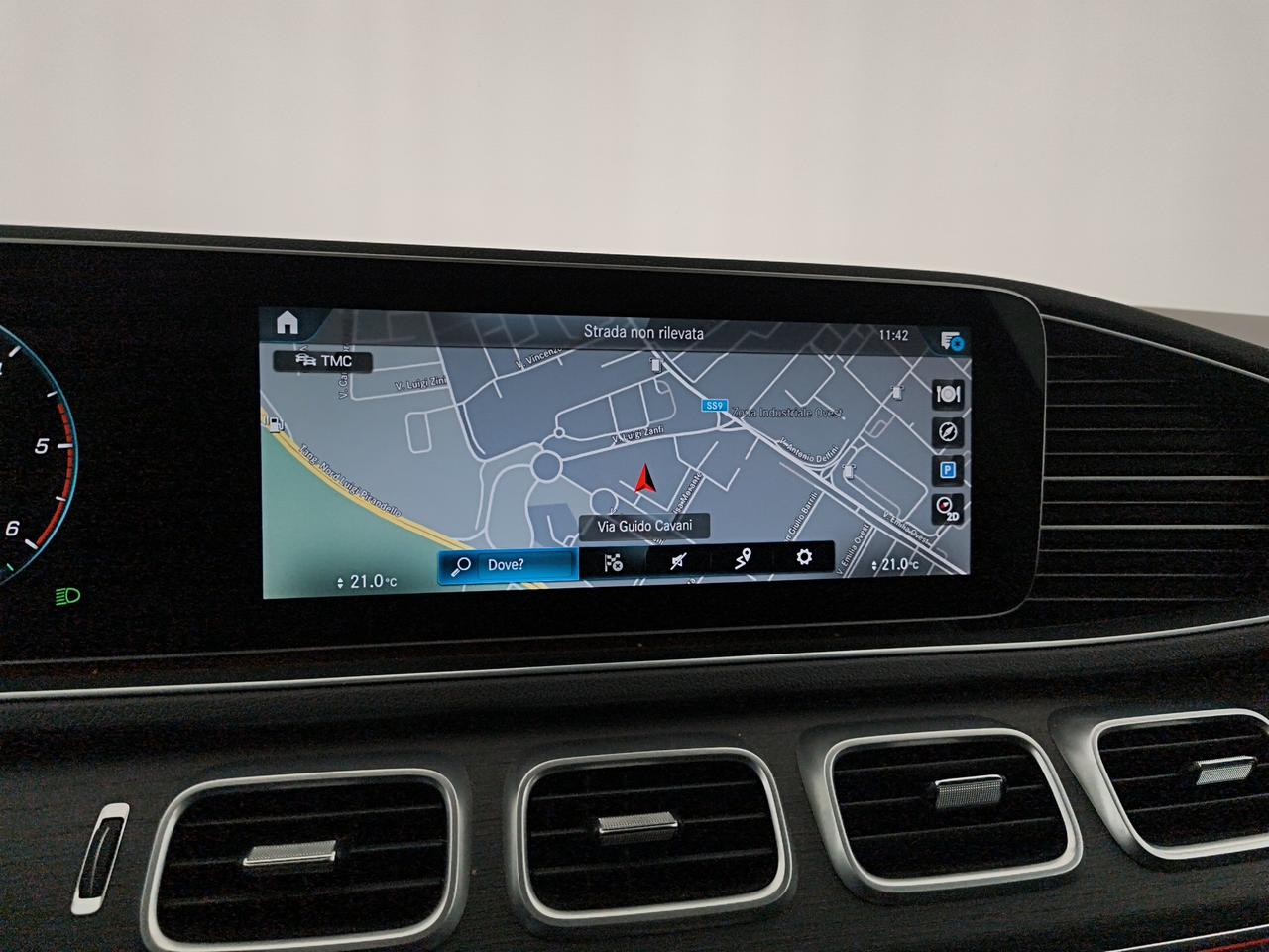 Mercedes Classe M - GLE GLE 300 d mhev Premium 4matic