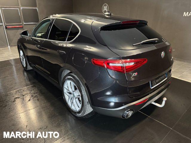 ALFA ROMEO Stelvio 2.2 Turbodiesel 210 CV AT8 Q4 Super