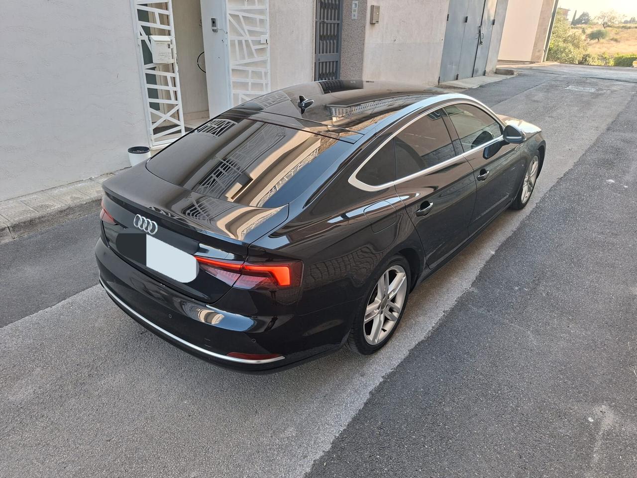 Audi A5 2.0 TDI 190 CV S tronic