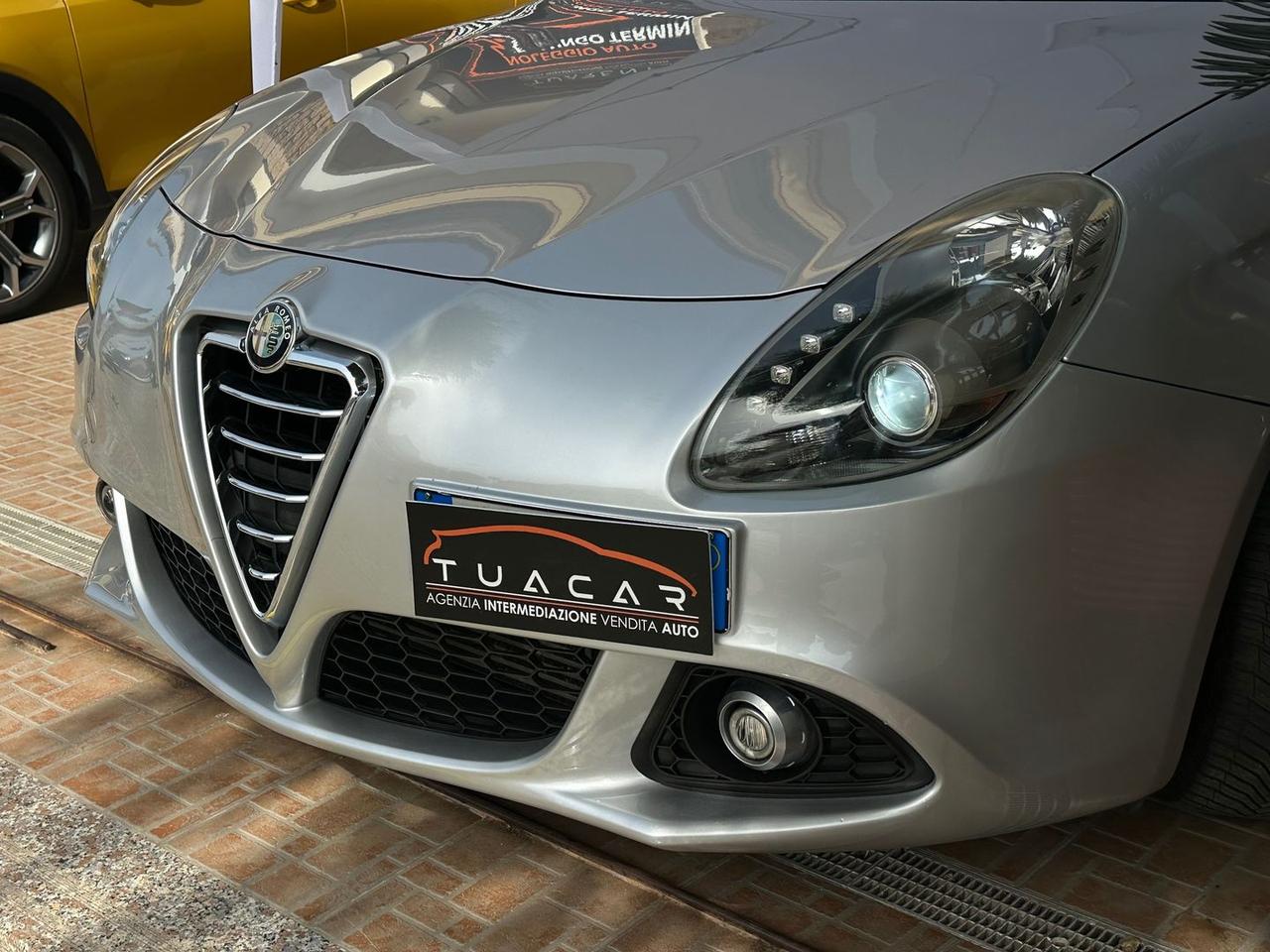 Alfa Romeo Giulietta 1.6JTDm 16V #11676