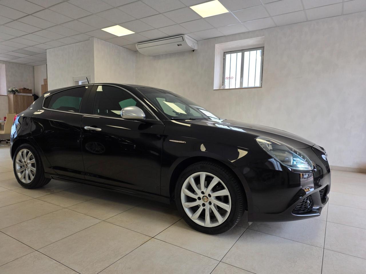 Alfa Romeo Giulietta 1.6 JTDm-2 105 CV Distinctive