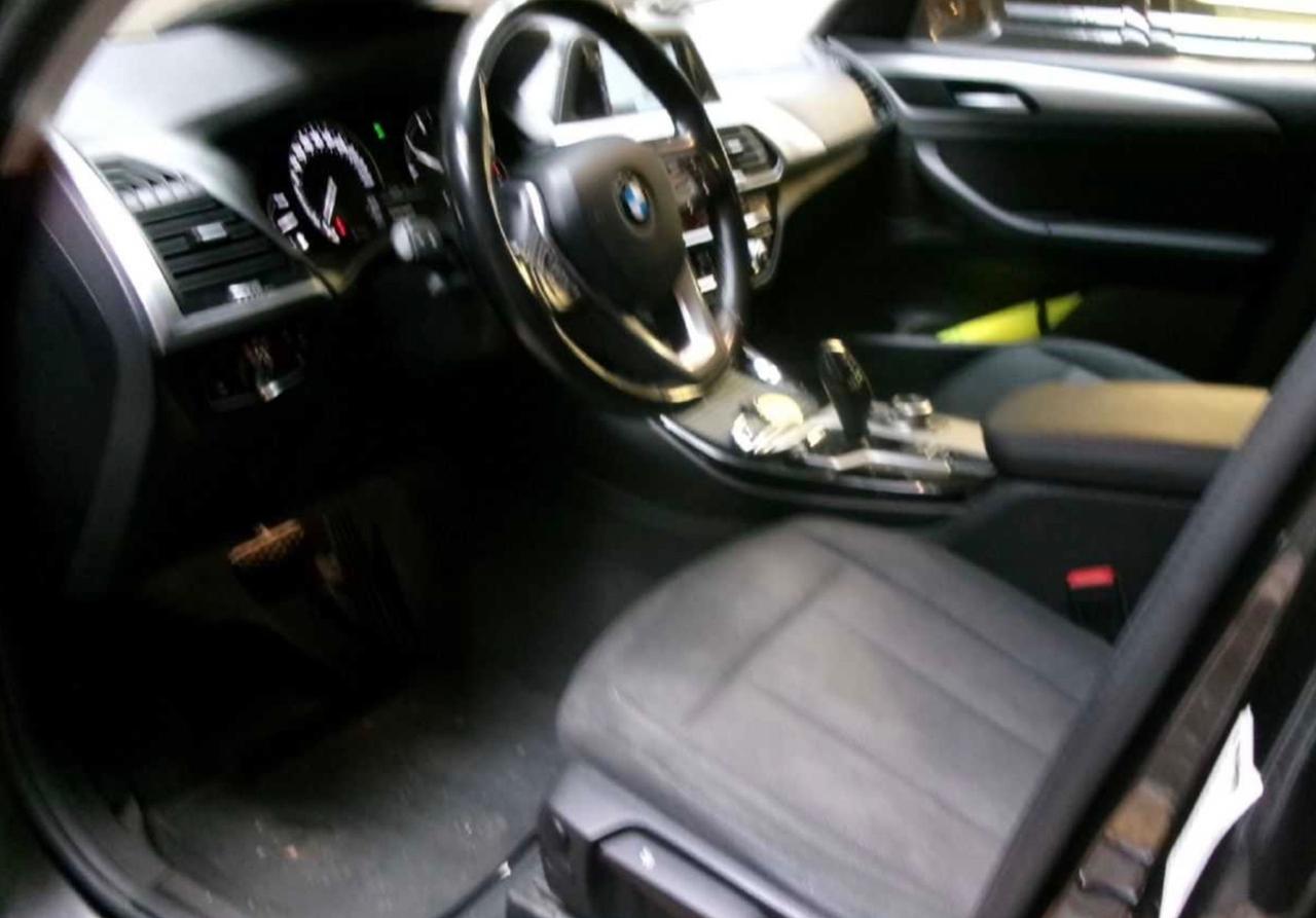 Bmw X3 xDrive20d Business Advantage