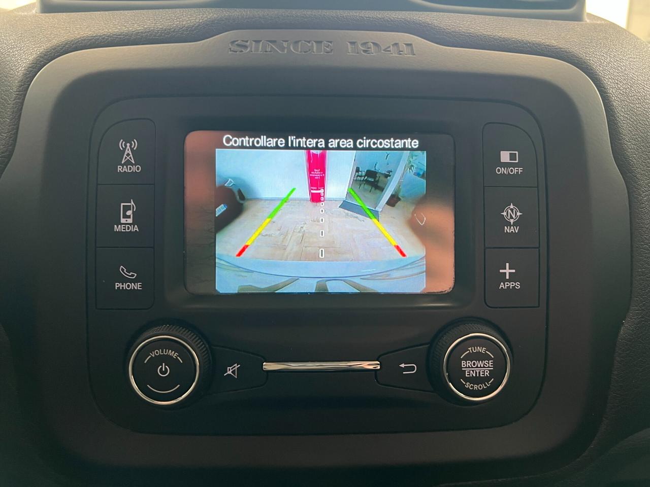 Jeep Renegade 2.0 Mjt 140CV 4WD Active Drive Limited