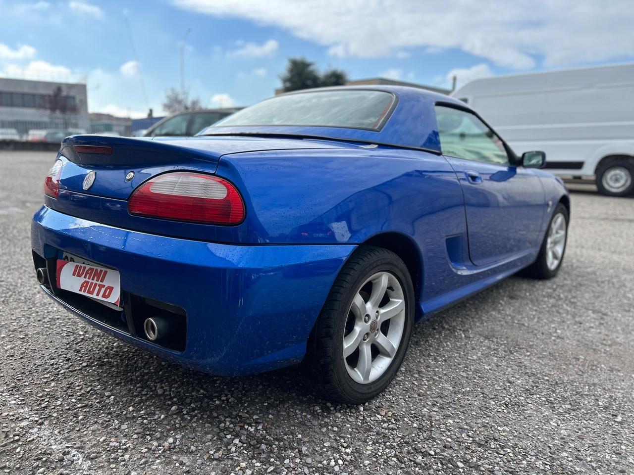 Mg TF 135 1.8 16V cat