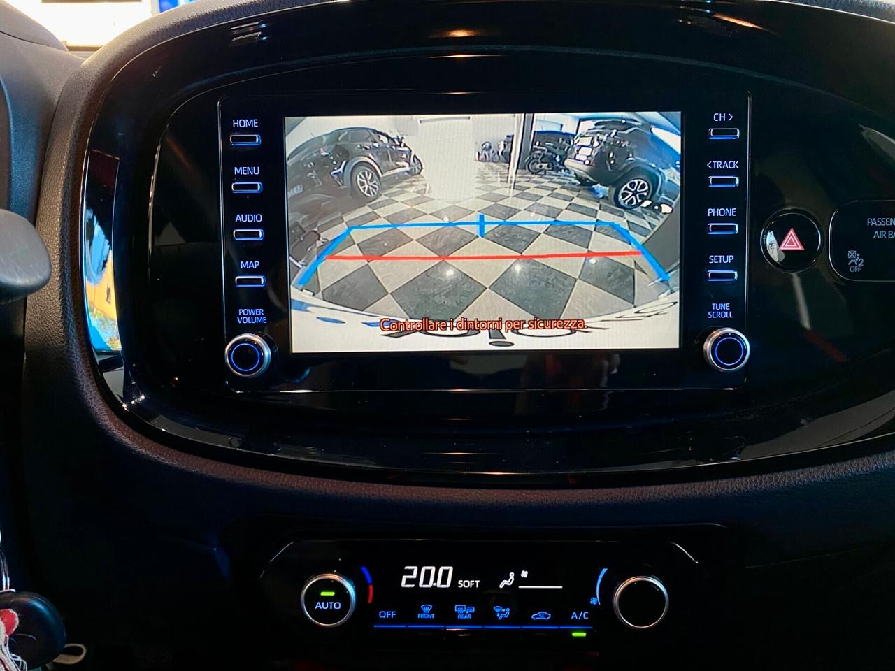 Toyota Aygo X 1.0 VVT-i 72 CV 5 porte Lounge-2022