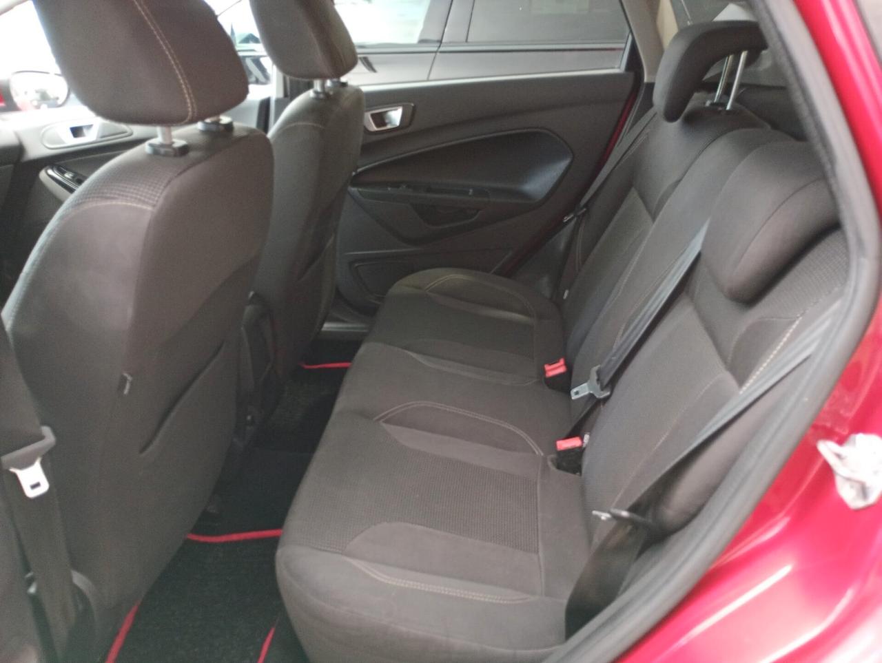 Ford Fiesta 1.5 TDCi 75CV 5 porte Business