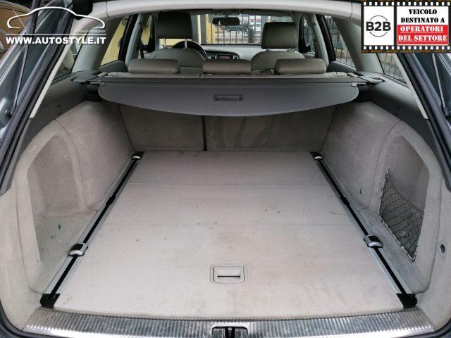 AUDI A6 Avant 2.0 TDI MULTITRONIC/AUTOMATICA 136Cv S.W.