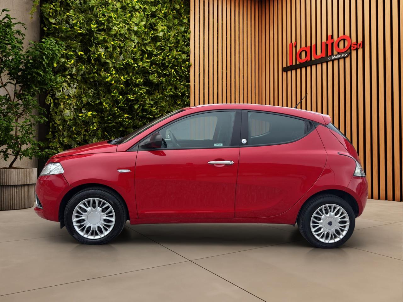 Lancia Ypsilon 1.2 69 CV 5 porte GPL Ecochic Unyca