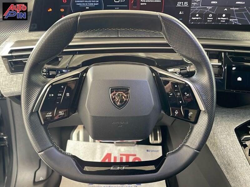 Peugeot 3008 3008 Hybrid 136 e-DCS6 GT