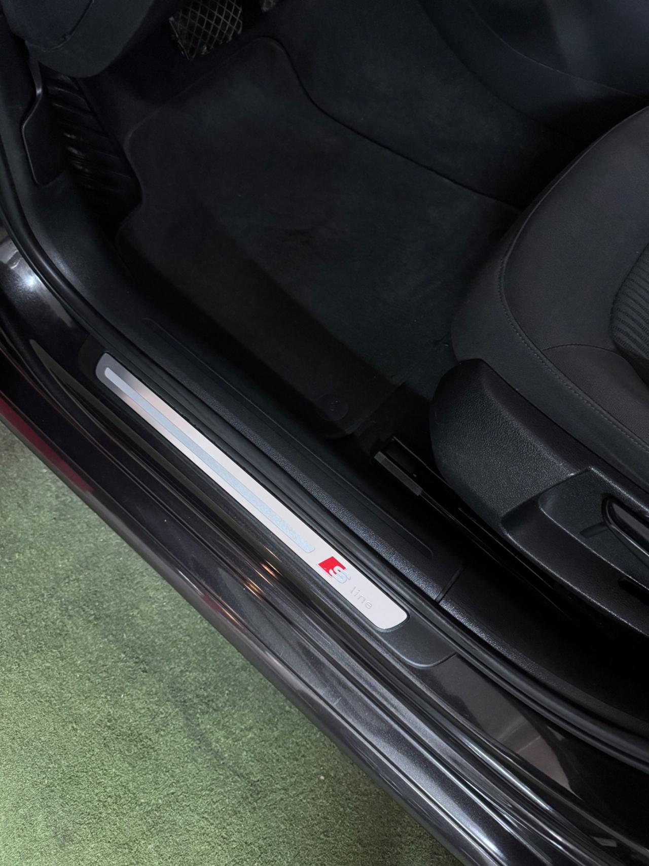 Audi A4 Avant 2.0 TDI 150 CV multitronic Advanced cambio Automatico