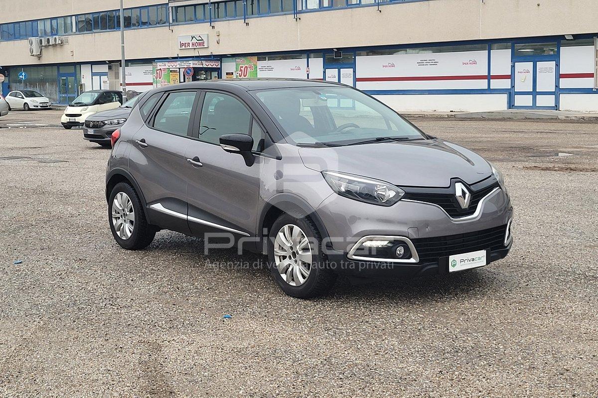 RENAULT Captur 1.5 dCi 8V 90 CV EDC Energy R-Link