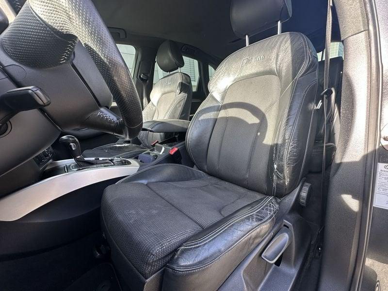 Audi Q5 Q5 3.0 V6 tdi quattro s-tronic