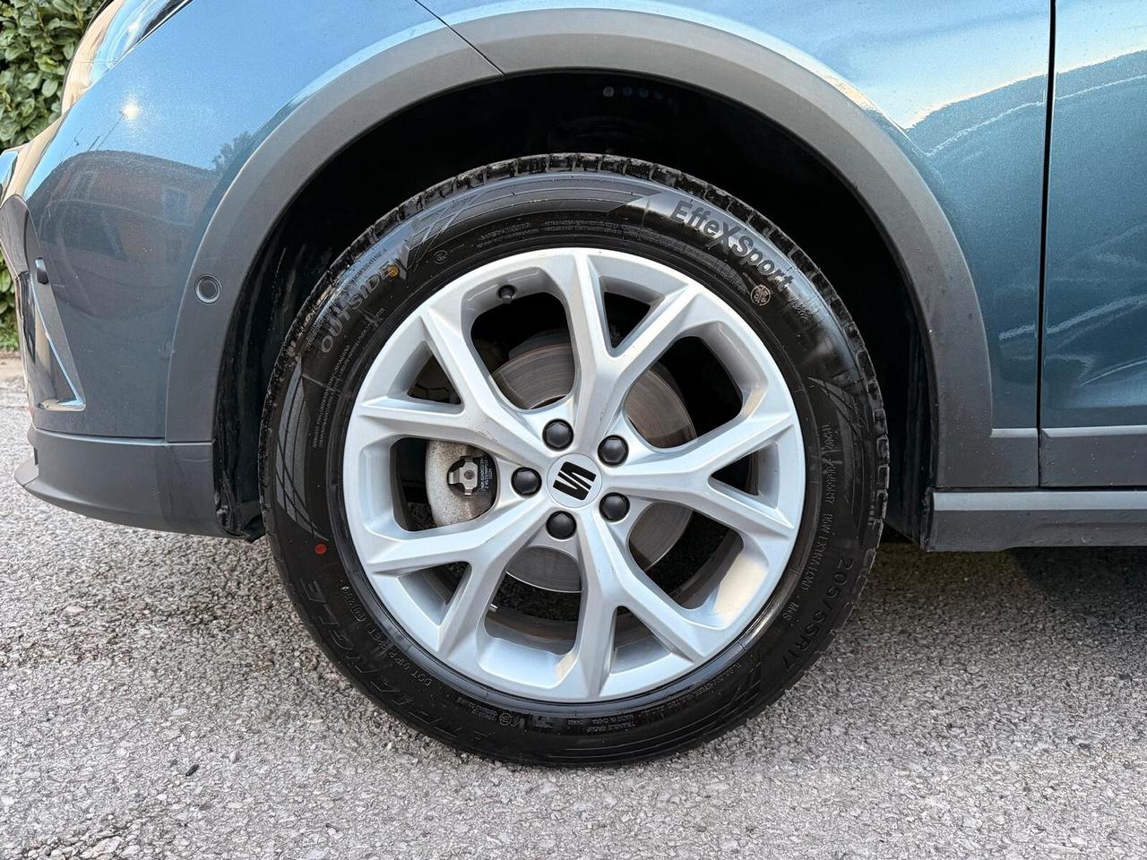 Seat Arona 1.0 TGI "FR" "METANO" KM 81.000