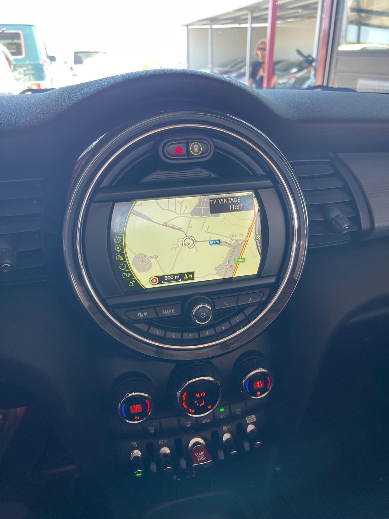 Mini Cooper D Cabrio Automatica PERMUTE RATE