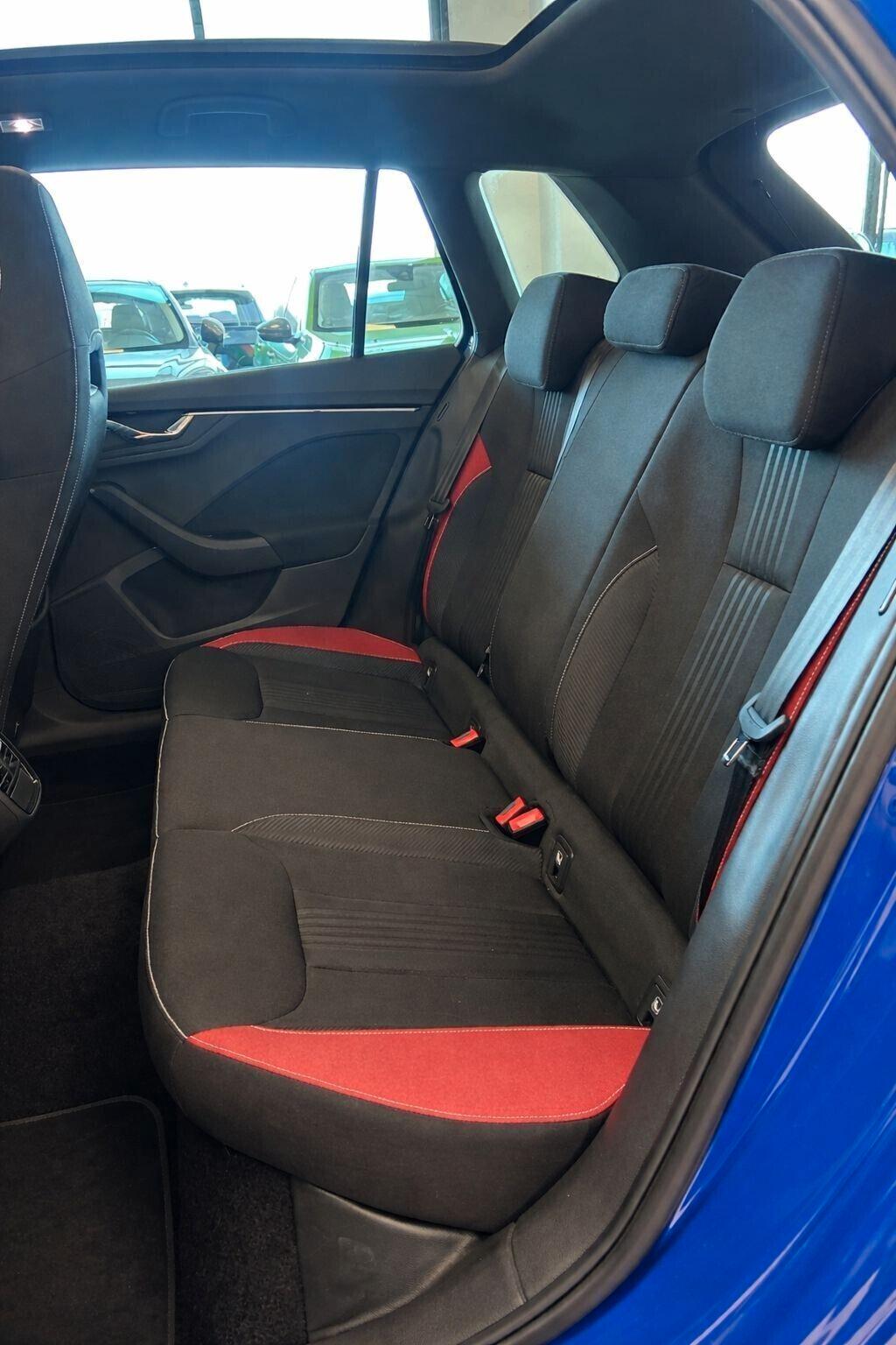 Skoda Kamiq 1.0 TSI 110 CV DSG Monte Carlo