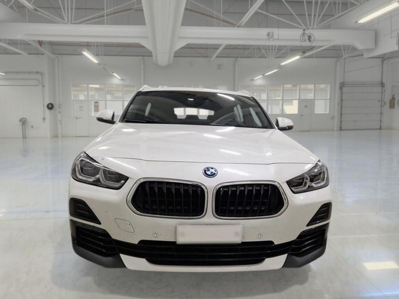 BMW X2 XDRIVE 25E BUSINESS X AUTOMATICO SUV