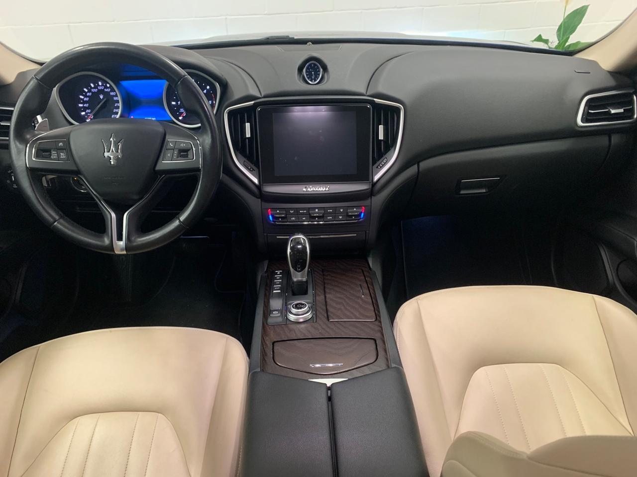 Maserati Ghibli V6 Diesel Gransport