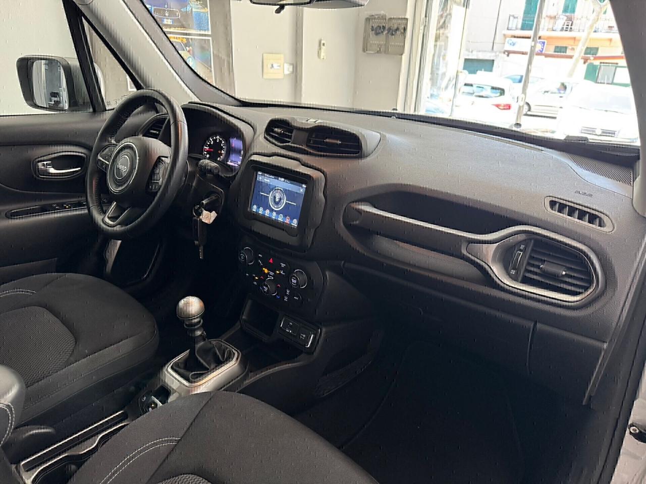 Jeep Renegade 1.6 Mjt 120 CV Limited Aziendale