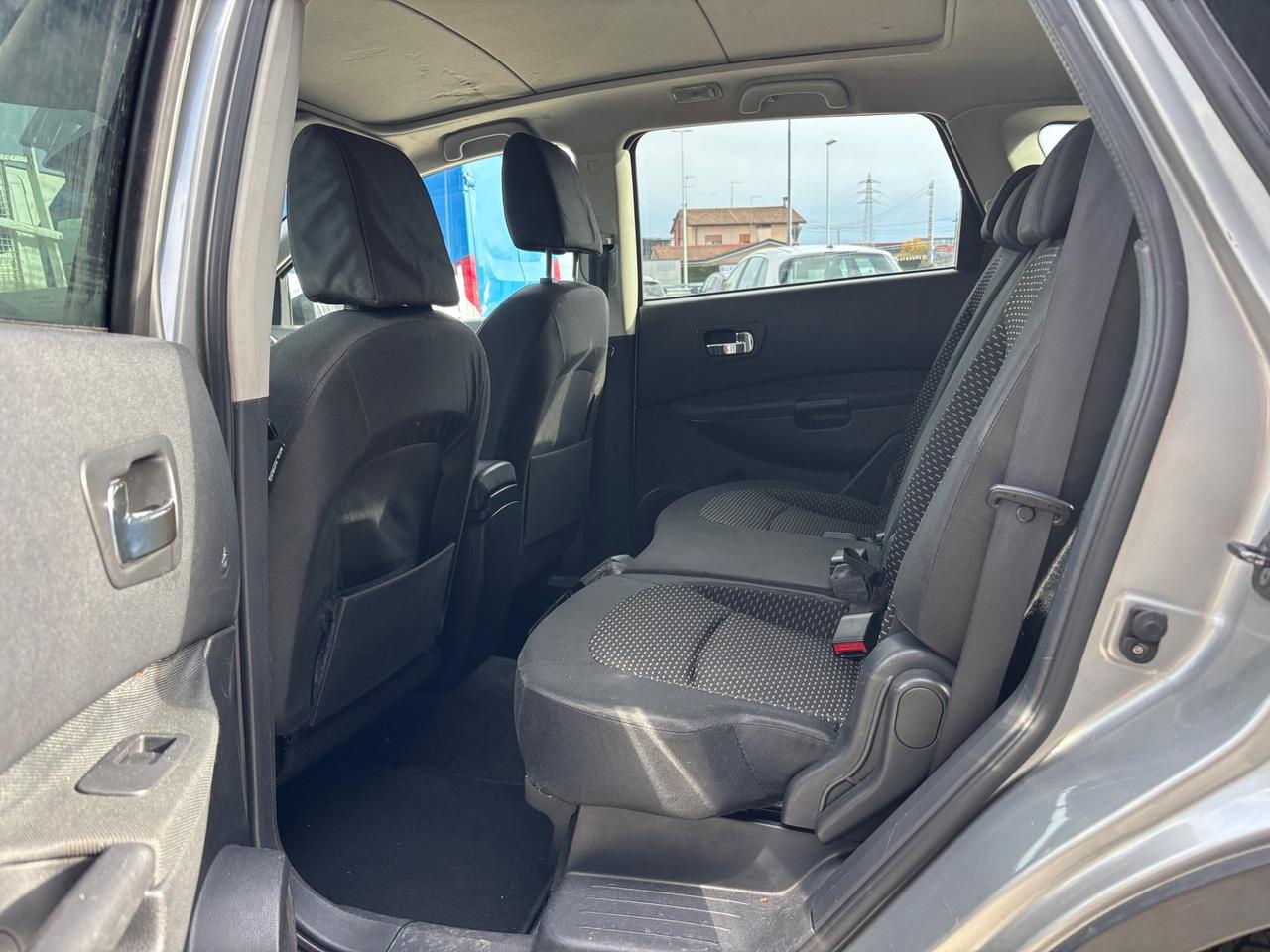 Nissan Qashqai 2.0 dCi DPF 4WD Tekna