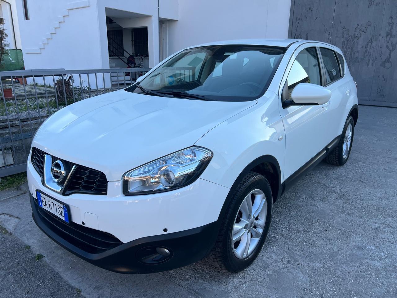 Nissan Qashqai 2.0 dCi 4WD AUTOMATICA 4x4 2012