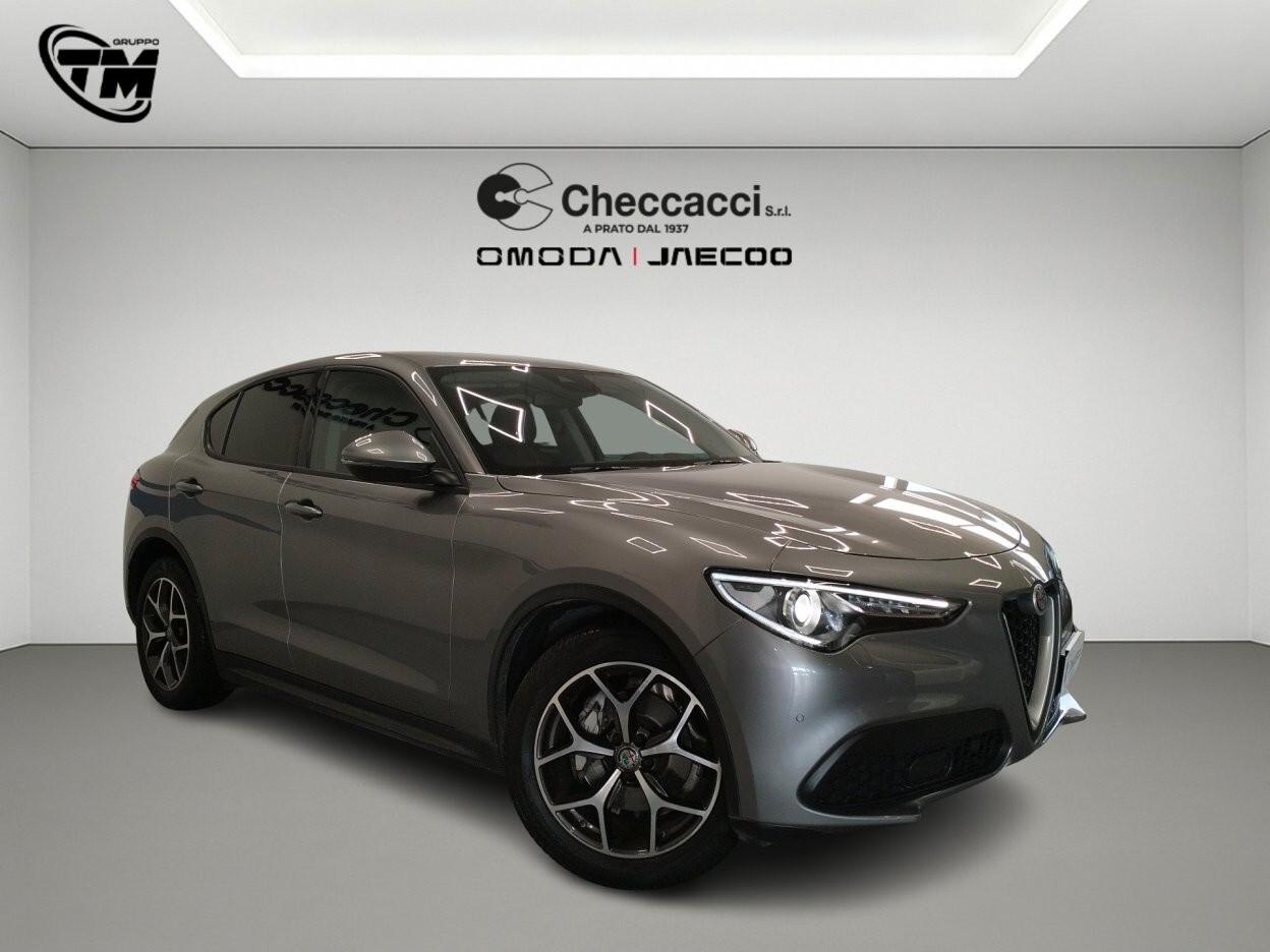 Alfa Romeo Stelvio 2.2 t Business rwd 160cv auto my19