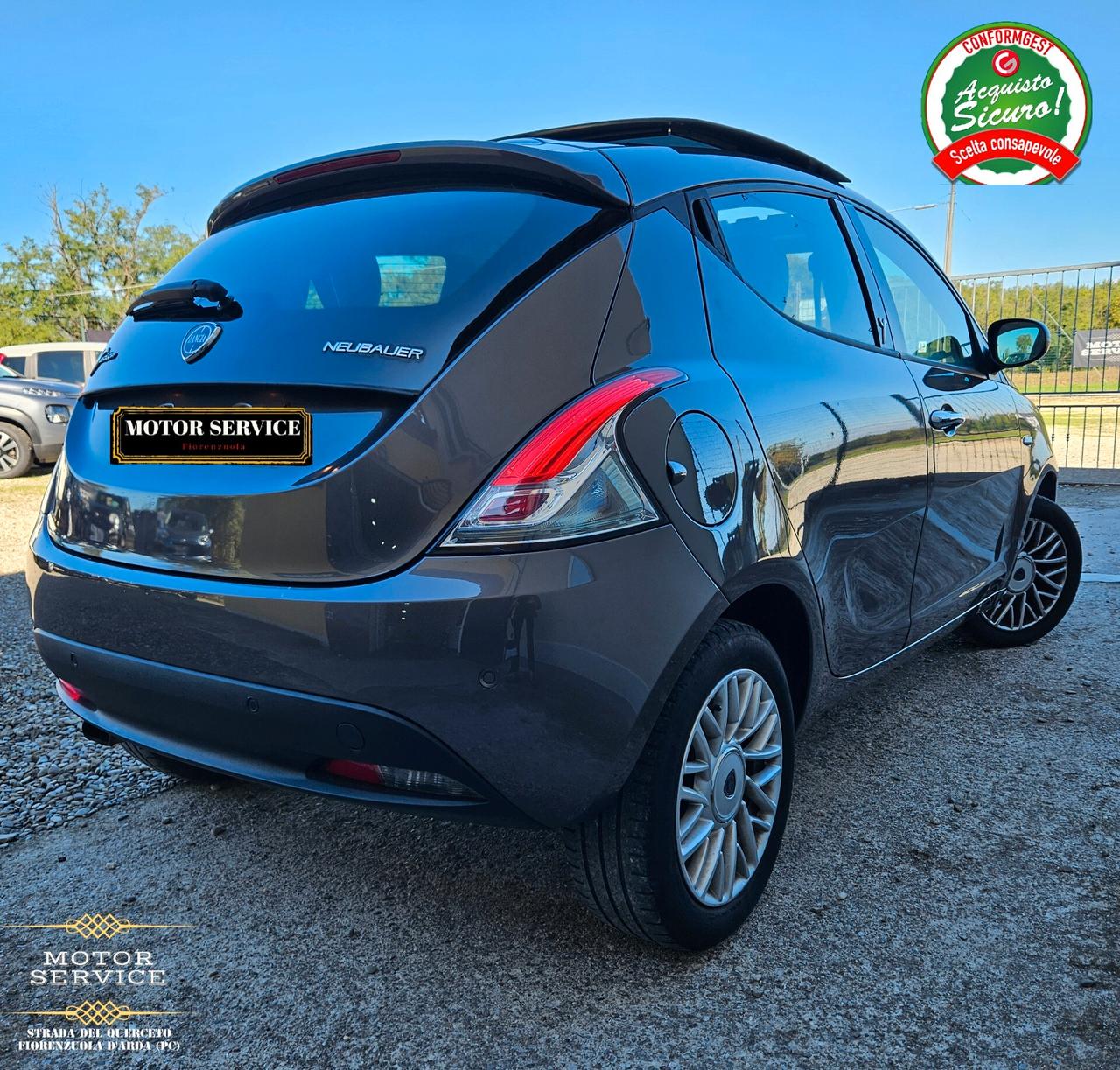 Lancia Ypsilon 1.2 Platinum FULL UNIPRO DA 99€ MESE