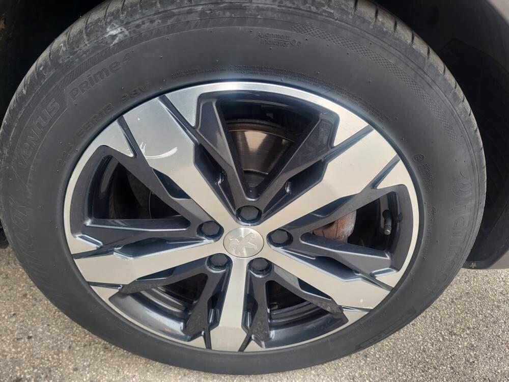 Peugeot 3008 1.6 DIESEL 120 CV GT Line 03/2018 KM 153000