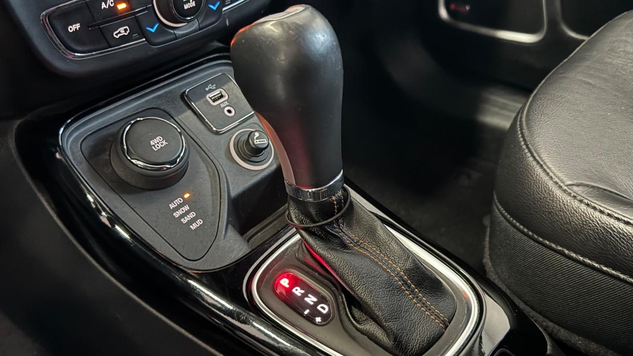 Jeep Compass 2.0 Multijet II aut. 4WD Opening Edition