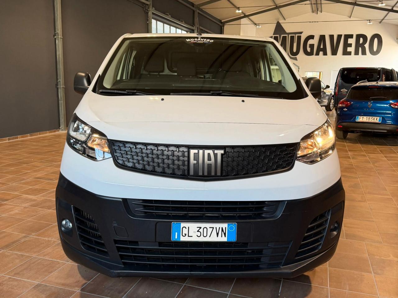 NEW FIAT SCUDO 2.0 FURG AUTOMATICO