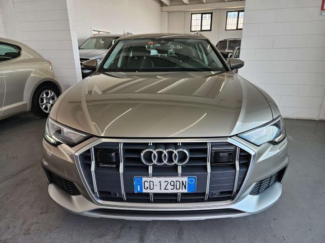 Audi A6 allroad 50 3.0 tdi mhev 286cv tiptronic 4x4