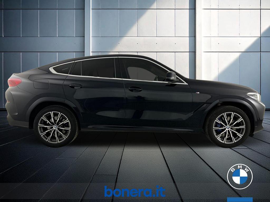 BMW X6 30 d Mild Hybrid 48V Msport xDrive Steptronic